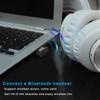 Usb Bluetooth 5.0 Wireless Dongle Adapter Adapter 5.0 Real Pc Receiver Stereo