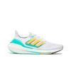 UltraBoost 22 'White Mint Rush' (Unisex) Cloud White / Flash Orange / Mint Rush Running Shoes GX5463