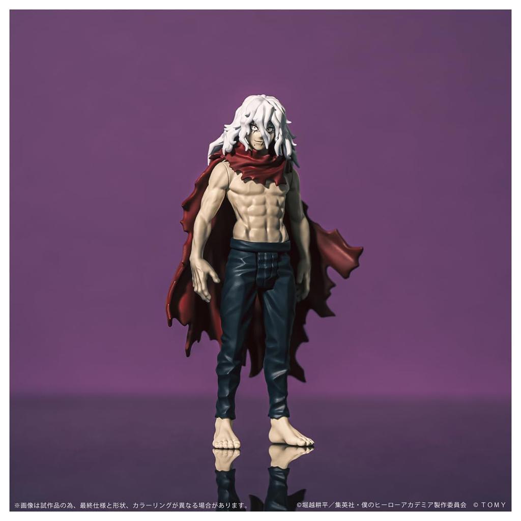 TAKARA TOMY COLLEKAZARO My Hero Academia Tomura Shigaraki T-SPARK CK-M05