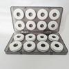 EVA Foam Spool Box: 16-Spool Main Line Storage for Fishing Gear