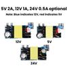 Precision 5V 12V 24V Isolated Switching Power Module AC-DC Step-Down Module 220V 110V