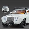 1/32 Rolls-Royce Phantom 6x6 Slitina Pickup Odlévaný Model Auta - Zvuk a Světlo Dárek