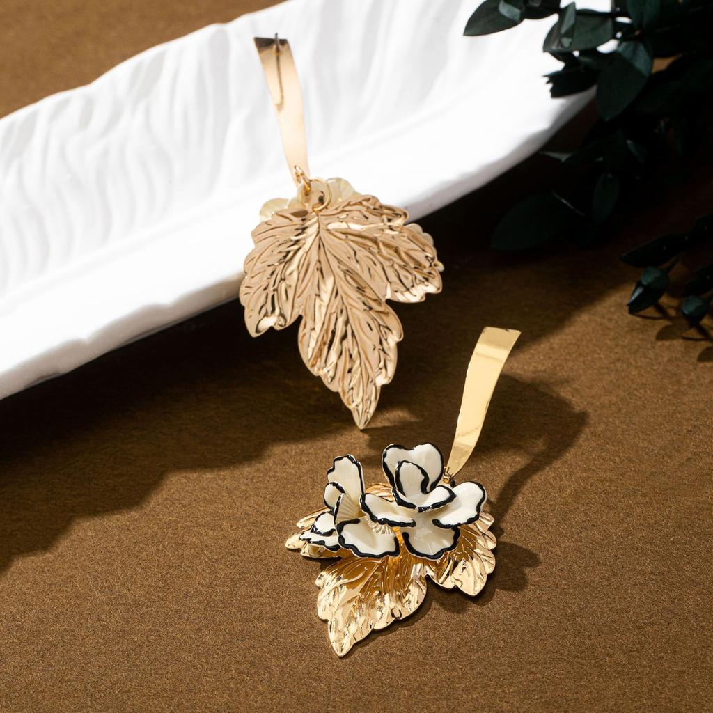 Módní visací náušnice pro dámské šperky