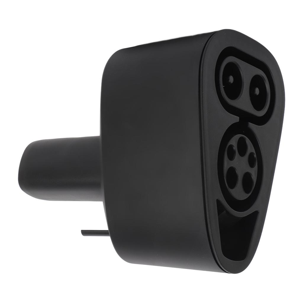 250KW CCS 1 Charger Adapter 500VDC Fast Charging Portable Heat Resistant Replacement for Tesla Model 3 S X Y