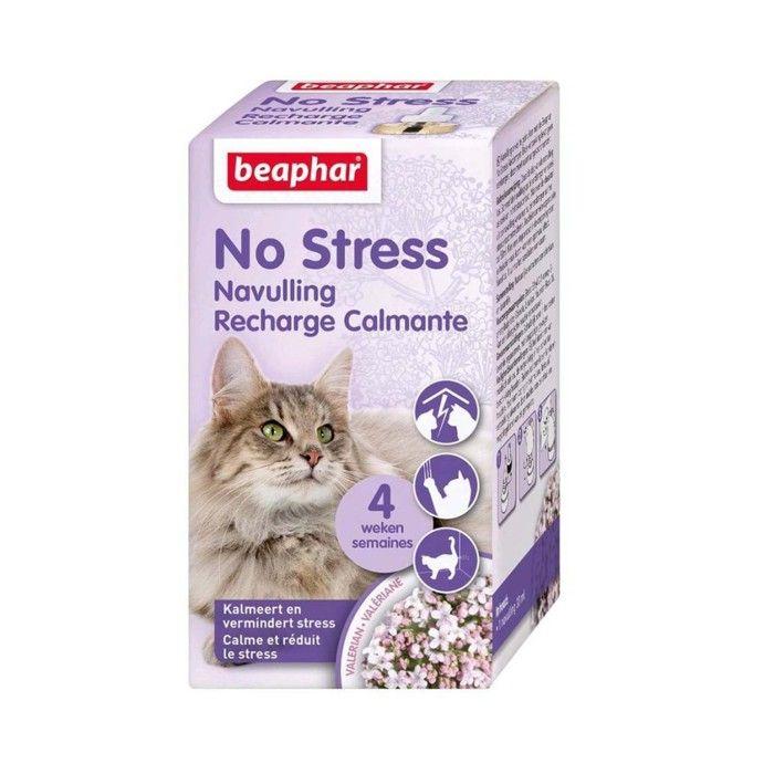 Recharge Calmant - Beaphar - 30ml - Valériane - Réduit le stress - Pour chat