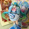 Genuine Original In Stock Fancy Ver Hatsune Miku Fashion Figure Anime Figure Model Collector Figurine Toys For Children