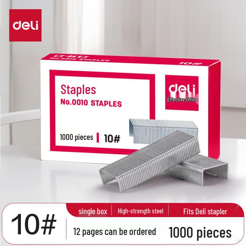 Deli No. 10 Staples