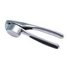 Kitchen Aluminum Alloy Garlic Press Grinder - Rust Proof Garlic Mincer Garlic Crusher Manual Ginger Juicer Kitchen Tools