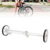 Riding Wheel Extender Telescopic Folding   Aluminum Alloy Extension Bar Sy Cycling Accessories