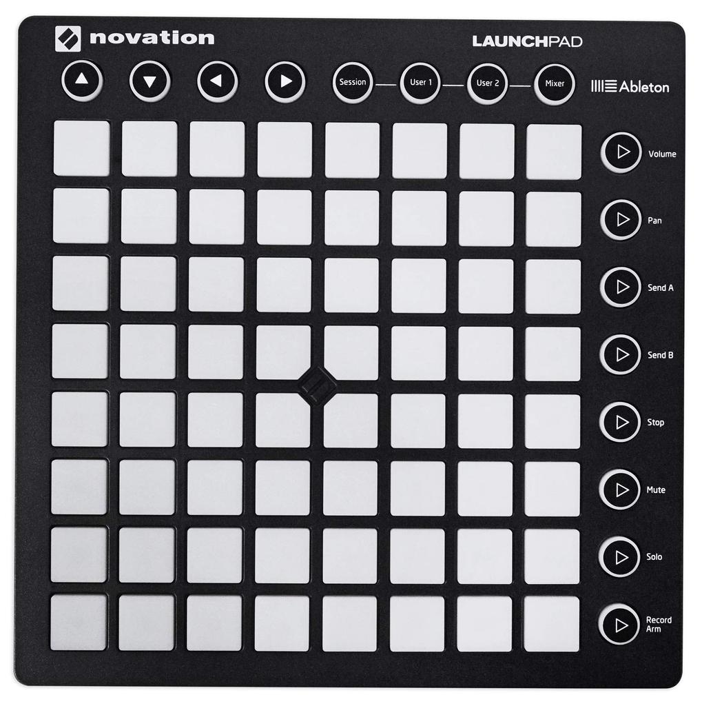 NOVATION LaunchPad MKII Grid Controller