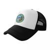 Chicago coat of arms Baseball Cap Golf Luxury Brand Streetwear Men  Wear Womens