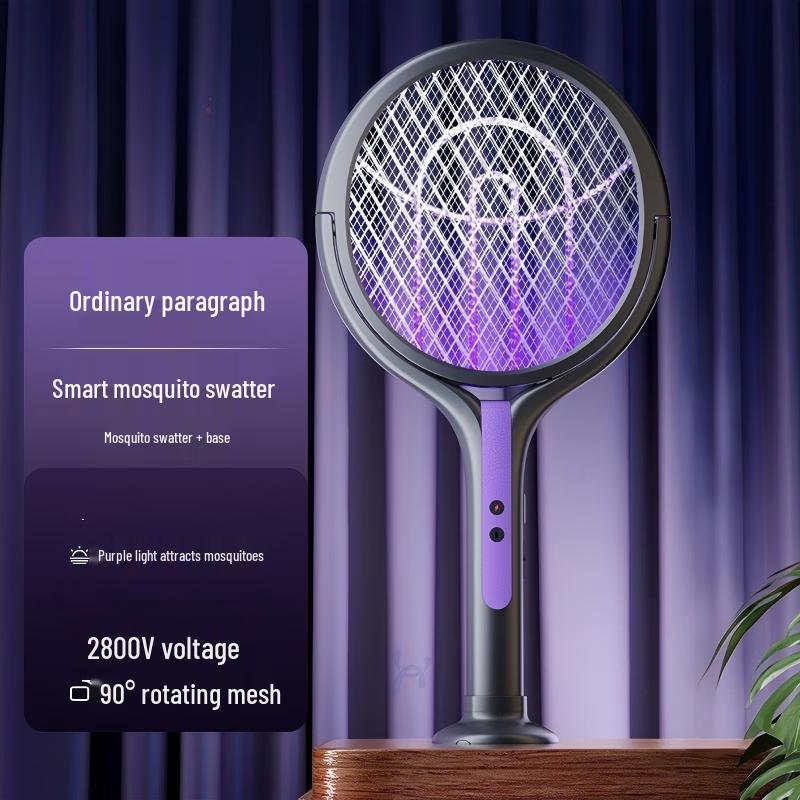 LISM Rechargeable Electric Mosquito Swatter