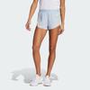 adidas Women's Adizero Running Split Shorts Wonder Blue IK4368