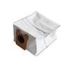 For Eufy Omni- C20 36Pcs Robot Vacuum Parts Kit Main Brush Side Brush HEPA Filter Dust Bag Replacement Tools Set Accessories
