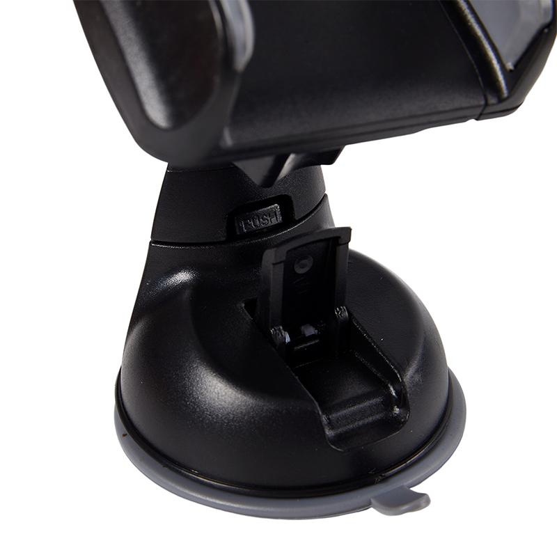 360° Rotation Car Universal Phone Holder Dashboard Suction Mount Windscreen Stand Silicone Suction Cup Mobile Phone Bracket For Car