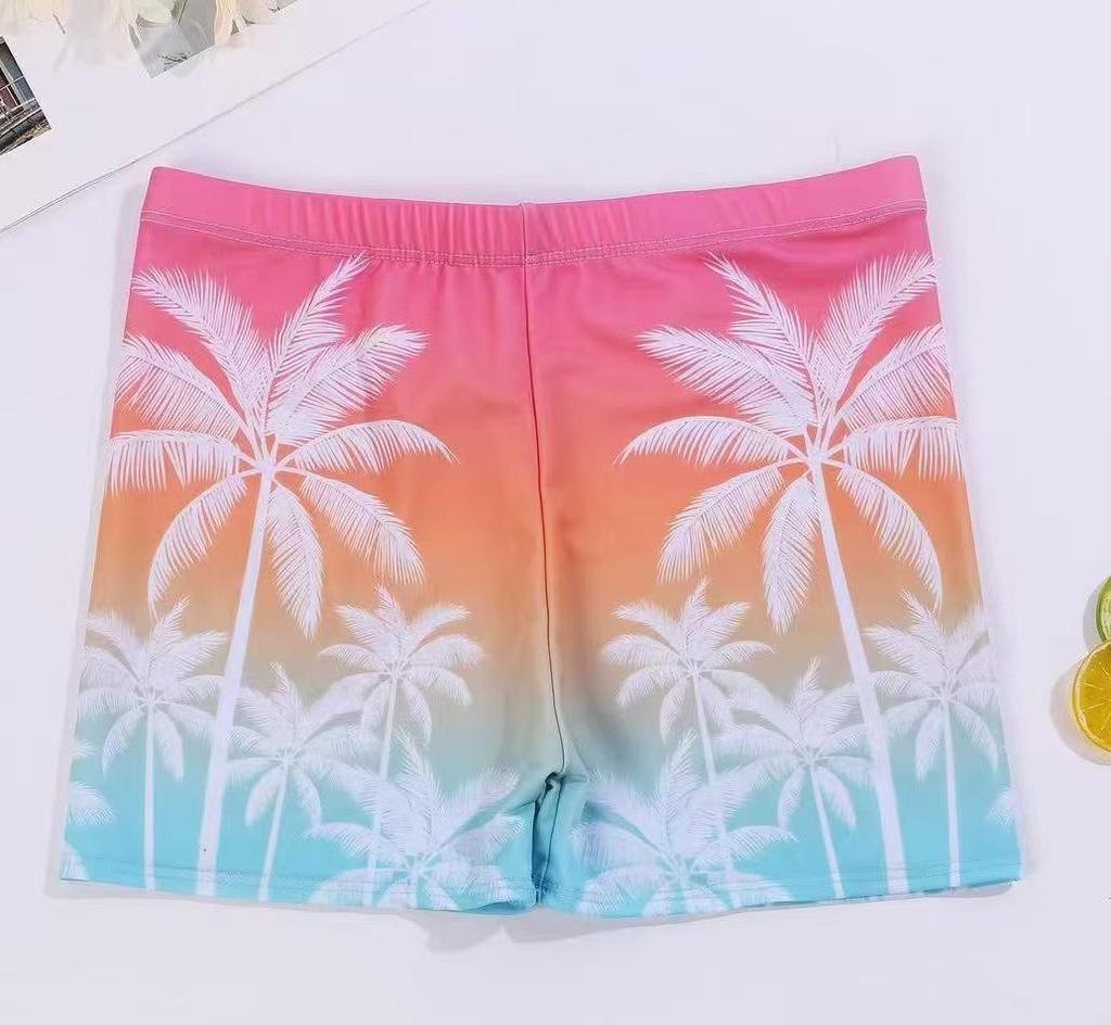 Herren Badehose für Teenager & Jugendliche (Alter 12-16) - Strand- & Trainingsshorts