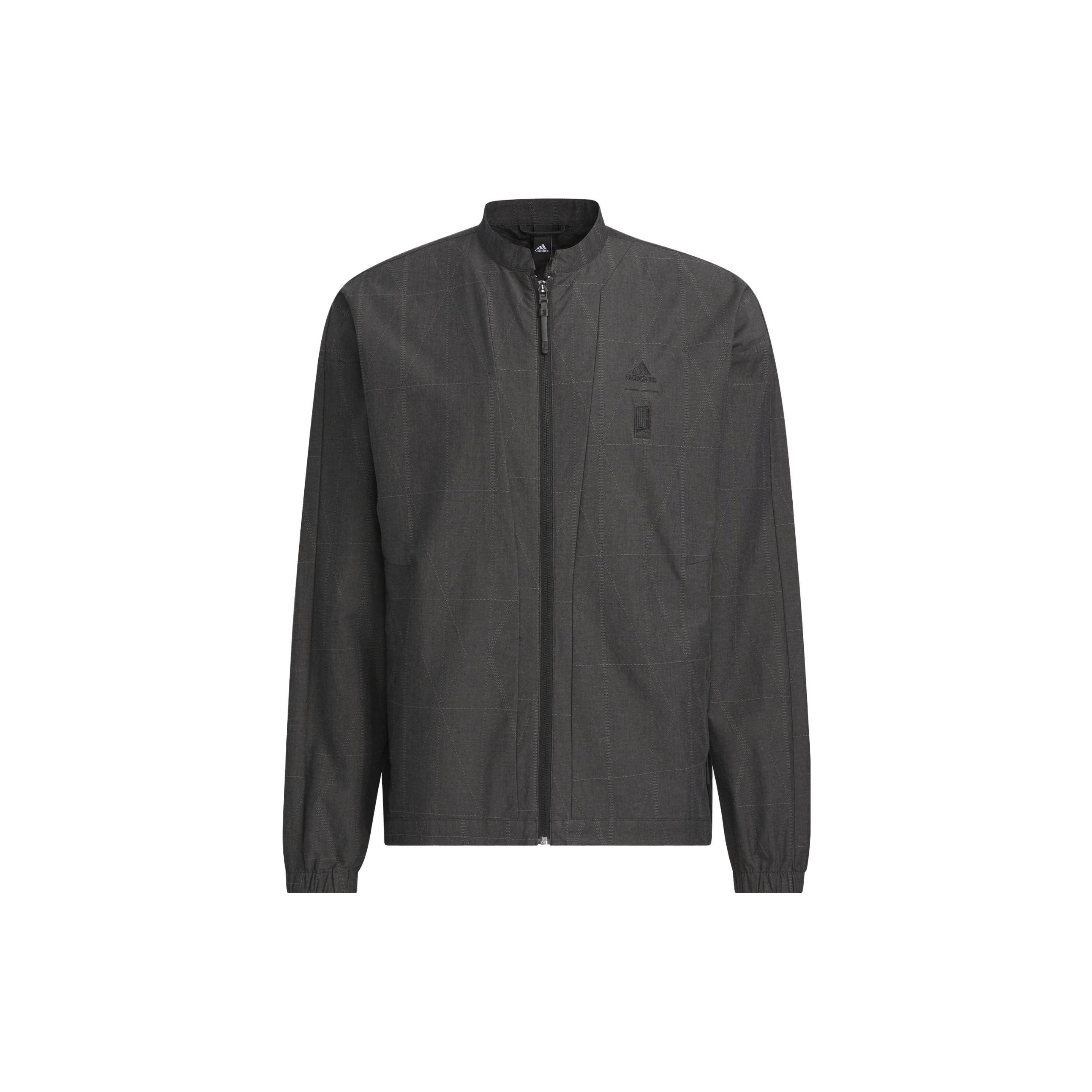 adidas Wuji Woven Jacket Black Men s IA8137 XL