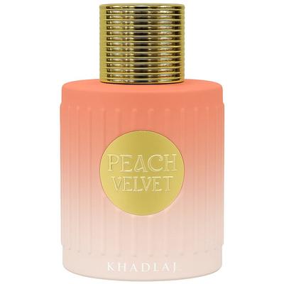 Khadlaj, Peach Velvet, Extrait De Parfum, For Women, 100 Ml