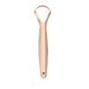 Stainless Steel Adult Tongue Scraper & Bad Breath Remover U-Shaped Brush Cleaner