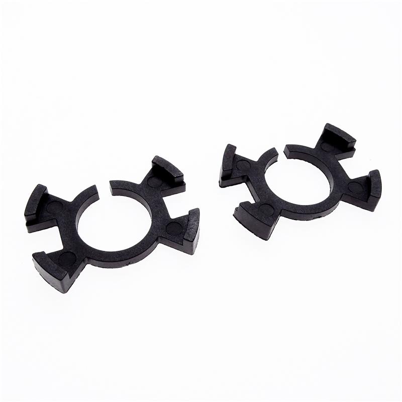 2 buc. H1 LED faruri becuri de reținere de bază adaptor suporturi Clip accesorii auto kit pentru Honda Prelude CR-V Odyssey Acura RSX