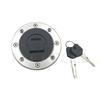 Fit For SUZUKI GS500 1989 - 2000 Ignition Switch Lock Fuel Gas Cap Key Set