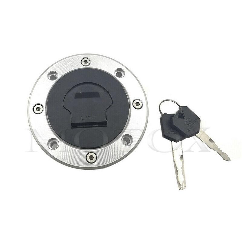 Fit For SUZUKI GS500 1989 - 2000 Ignition Switch Lock Fuel Gas Cap Key Set