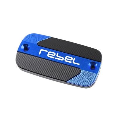 Rebel 1100 500 300 CMX 1100 300 500 Motocykl CNC Příslušenství Kryt Přední Nádržky Víčko Válce Nádrže