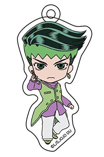 TV Anime JoJo's Bizarre Adventure Diamond is Unbreakable Acrylic Keychain Part 4 Rohan Kishibe