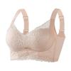 Luxury Lace Adjustable Bra Gathers and Closes Secondary Breasts, Large Breasts, Small Breasts, No Steel Rim, Comfortable Upper Support Underwear Women