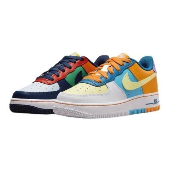 

Nike Dunk Low What The FQ8368-902 EU 36 разноцветный
