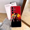 RDR2-Arthur Morgan Phone Case For Samsung S25,S24,S21,S22,S23,S30,Ultra,S20,Plus,Fe,Note,10,9,5G Transparent Cover