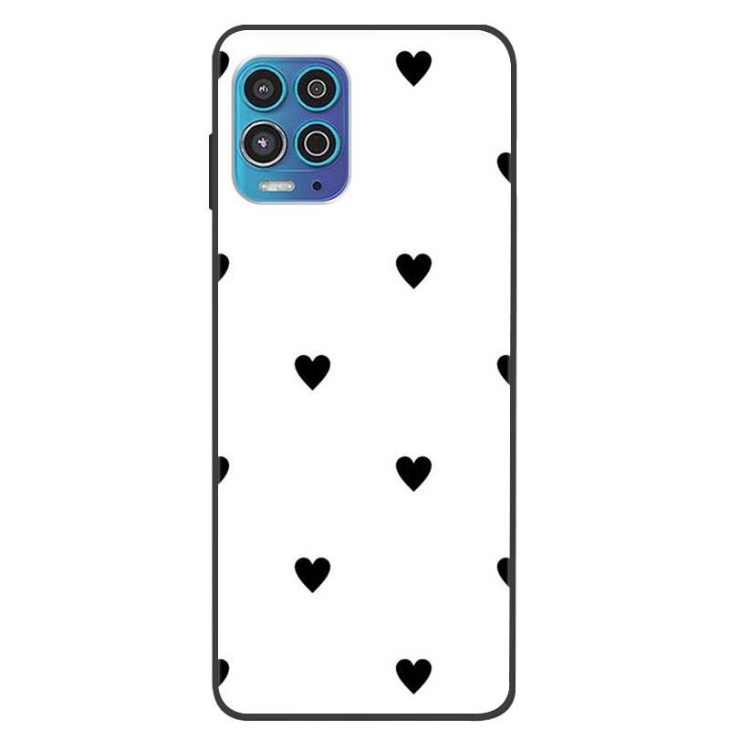 Case For Moto G100 Case Soft Silicone Back Cover Phone Case For Motorola Moto Edge S / G100 Case MotoG100 G 100 Cases Fundas