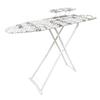 Foldable and Stable Home Ironing Board - Large and Long Design