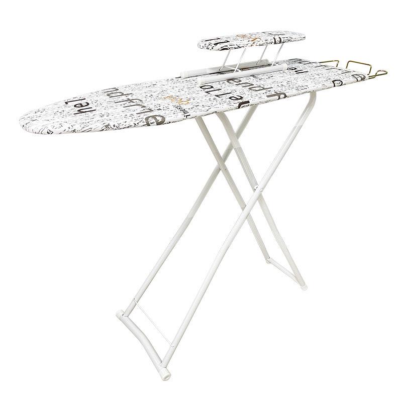 Foldable and Stable Home Ironing Board - Large and Long Design
