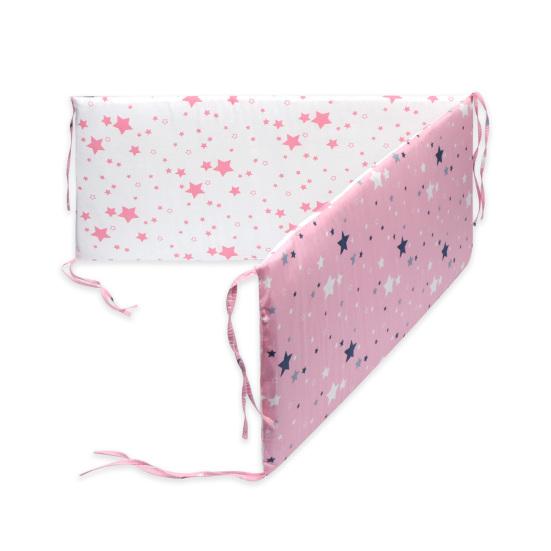 

Детская кроватка бампер Pad хлопок дышащий мягкий мягкий безопасный вкладыш для кроватки M