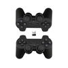015D Double 2.4G Wireless Game Controller with Dual S2 Receivers, Motor-Free, Compatible with S2 Game Box