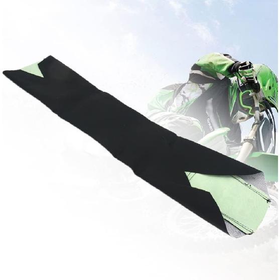 Universal Gripper Rubber Soft Motorcycle Seat Cover - KLX110 KX65 KX85 KX450F KX250 Pit Dirt Bikes