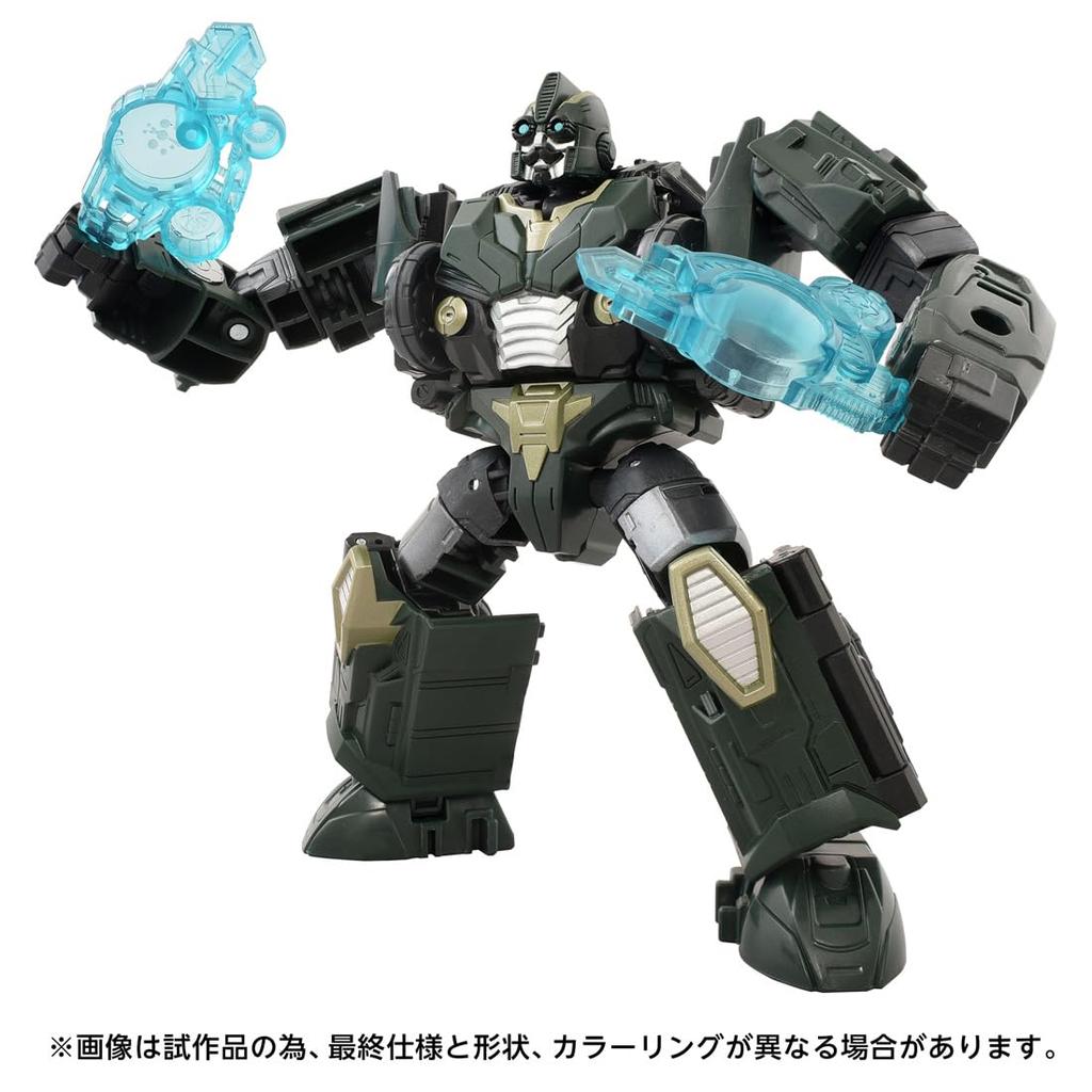 TAKARA TOMY T-SPARK Age of the Primes Transformers AOTP-11 Alchemist Prime Action Figure