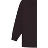 Fear of God Essentials Fleece Collared Zip-Up Shirt Jacket Men Jackets Plum 202BT224195F