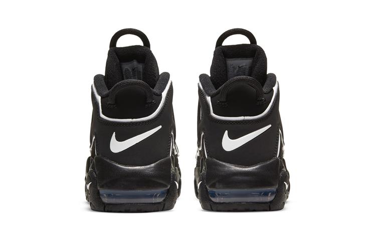Nike Air More Uptempo Black White 2020 PS DA8574-002