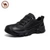 Men's Suede Leather Casual Work Boots