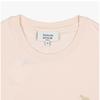 MaiSon KitSune Mw00122kj0008 P705 Baby Fox Patch Women S Short Sleeve Tee