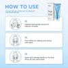 Aminoacids Foam Cleanser For Sensitive Skin - Sebum Control Moisturizing Balances And Pore Minimization PU3598