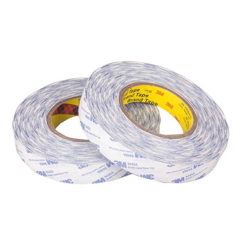 3M 9448A White Non-woven Double-sided Adhesive Tape