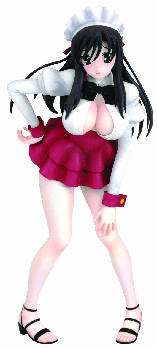 

TFC CrossDays Кацура Котоноха масштаб ПВХ раскрашенная готовая (1/8 продукта)