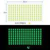 Luminous Wall Stickers for Kids Rooms Dots Stars Wall Decals Glowing Stickers Wall Decals Glow In The Dark Home Decor