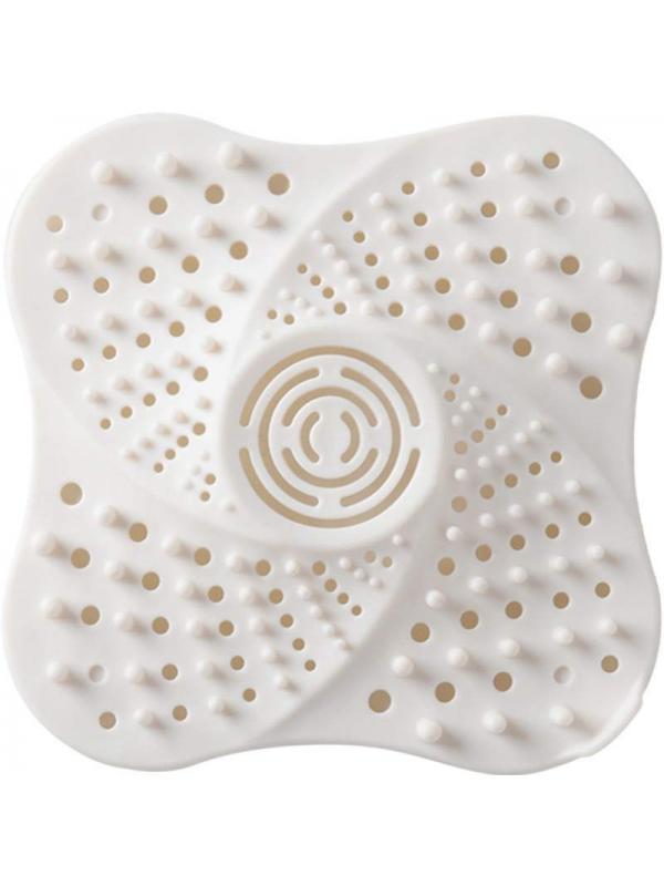 

Высококачественный фильтр для душа для душа, противозасоряющийся фильтр для раковины белый