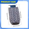 Wheelchair Blanket Gift for Lower Body Convenient Wrap Warm Cover