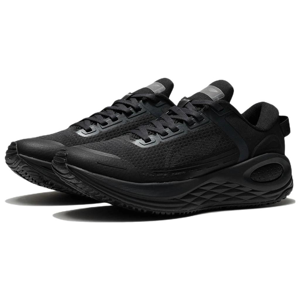 Li Ning Lijun 6 Essential Stability Shock Absorption Non-Slip Wear-Resistant Breathable Lightweight Low-Top Running Shoes Women Sneaker ARZS004-2