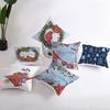 Cartoon Printed Christmas Pillow Cases New Sofa Pillow Cases Home Home Decoration